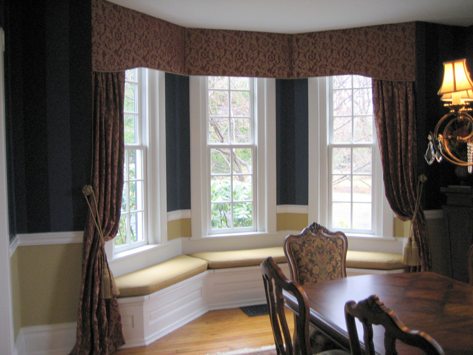 Yours By Design Cornice Boards In Home Service Custom Window