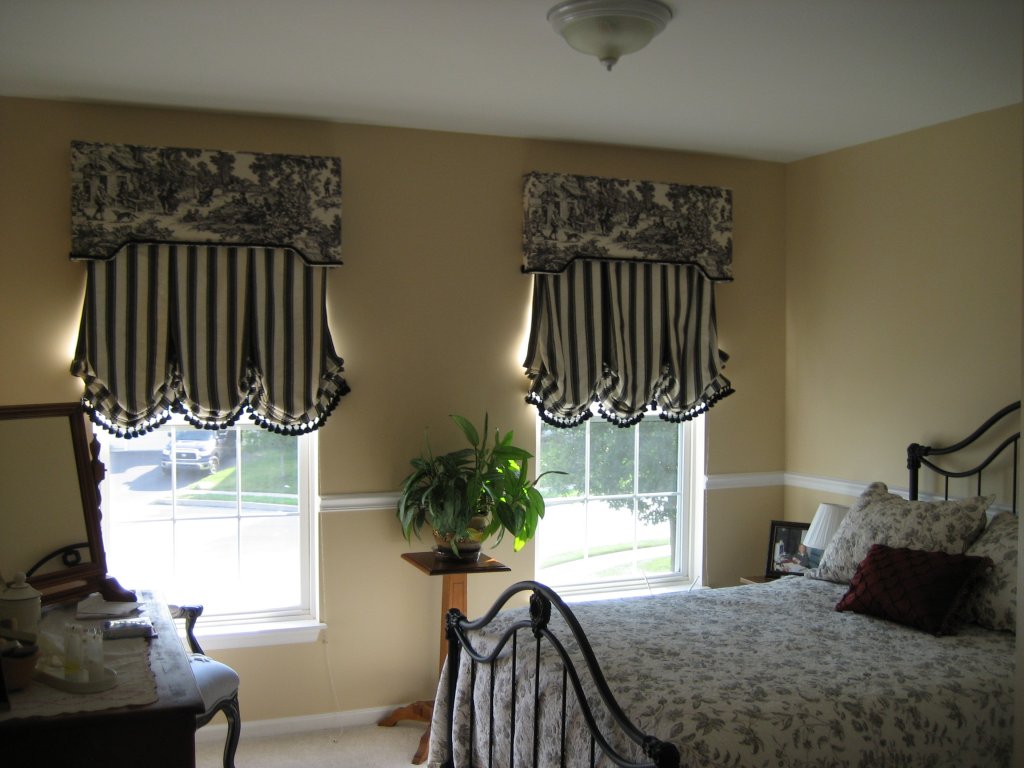Yours By Design Cornice Boards In Home Service Custom Window