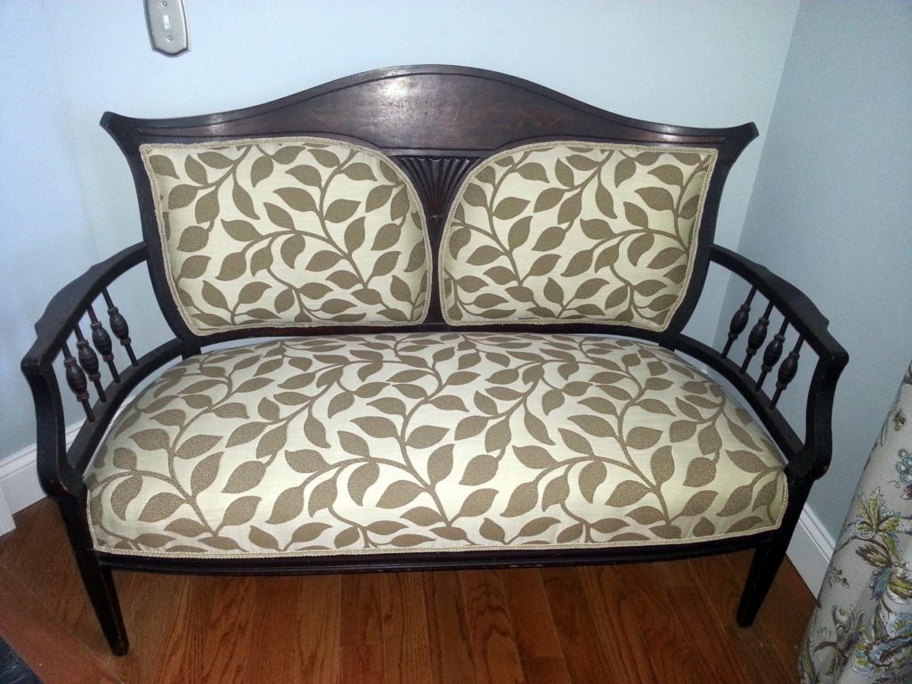New Life for Old Furniture
